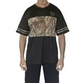 thumbnail image 1 of Real Tree Mesh Poly Jersey Short Sleeve Top, 1 of 3