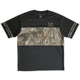 thumbnail image 2 of Haut à manches courtes en jersey polyester Real Tree Mesh, 2 of 3