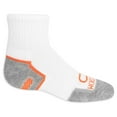 thumbnail image 1 of Fruit of the Loom Boy's 6 Pack Ankle Socks, 1 of 3