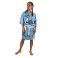 thumbnail image 1 of Disney Lilo & Stitch Ladies' Nightshirt, 1 of 4