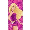 thumbnail image 1 of Serviette de plage Barbie « Brise estivale », 1 of 1