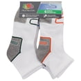 thumbnail image 2 of Fruit of the Loom Boy's 6 Pack Ankle Socks, 2 of 3