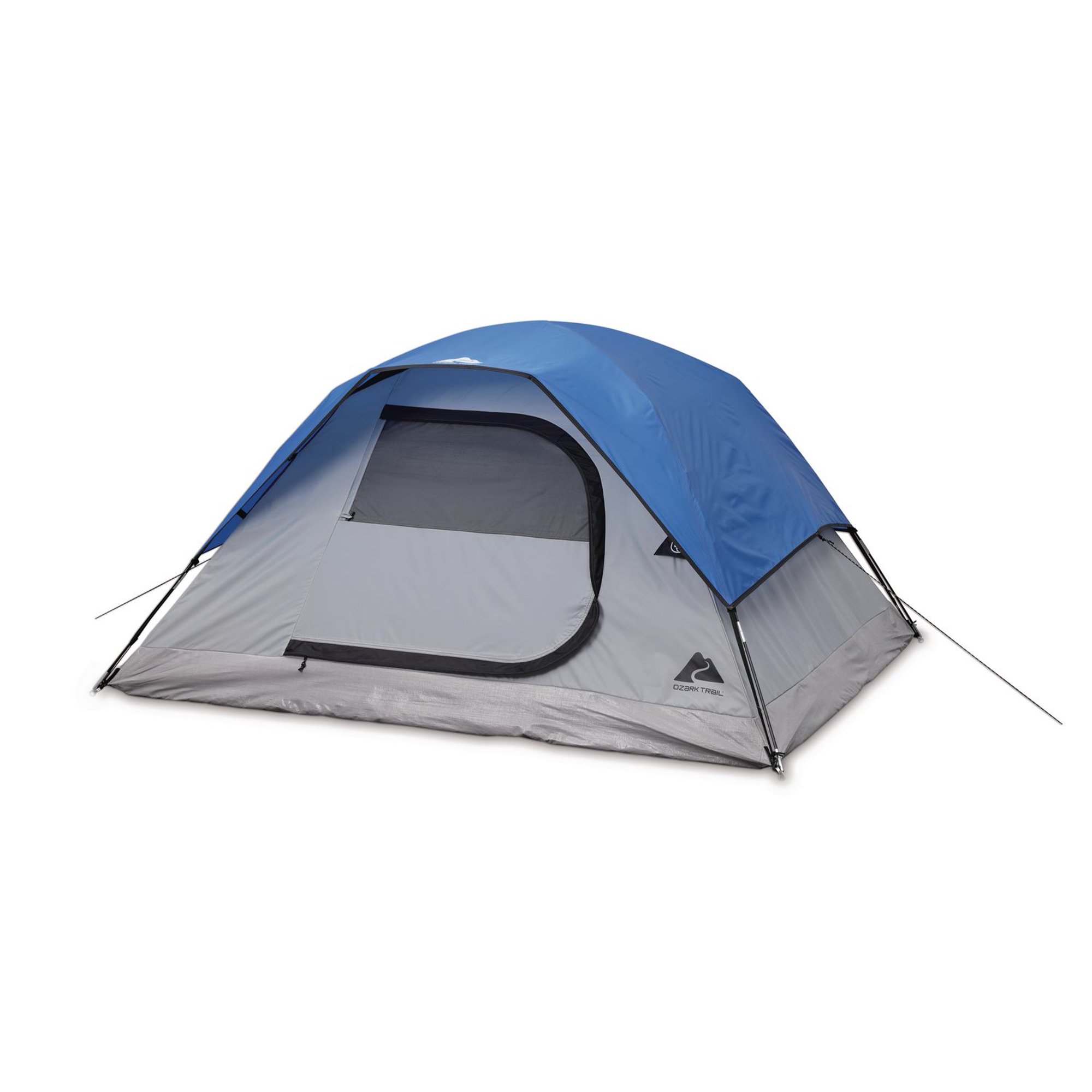 Ozark Trail 3-Person Camping Dome Tent | vlr.eng.br