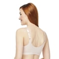 thumbnail image 3 of Carole Martin Crossover Front Closure Comfort Bra, 3 of 3