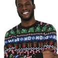 thumbnail image 4 of George Men's Christmas Light-Up Sweater, 4 of 6