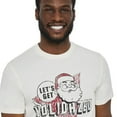 thumbnail image 4 of George Men's Holiday Graphic Tee, 4 of 6