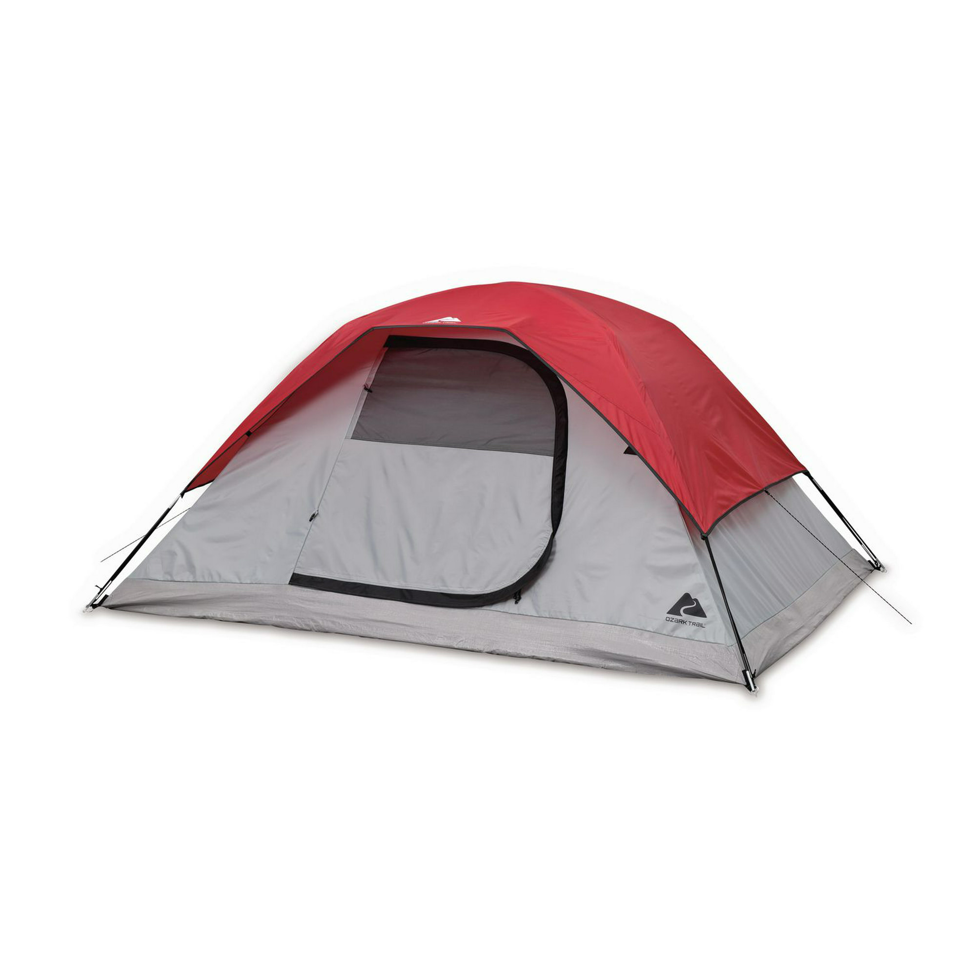 Ozark Trail 8-Person Dome Tent, 16ft L x8ft W x72in H 