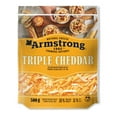 thumbnail image 1 of Armstrong Triple Cheddar Shredded Cheese, 1 of 7