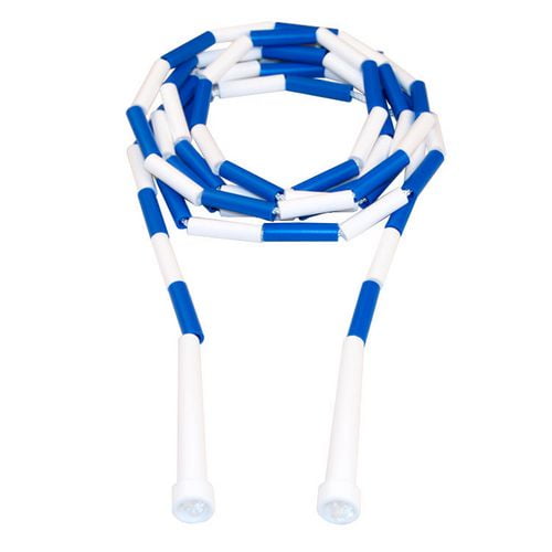 10ft Beaded Jump Rope (Blue/White) Walmart Canada