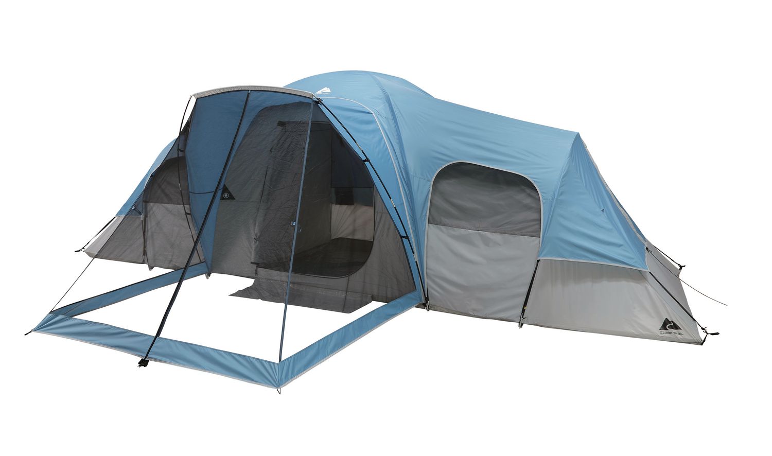 Ozark Trail 10-Person Family Camping Tent | vlr.eng.br
