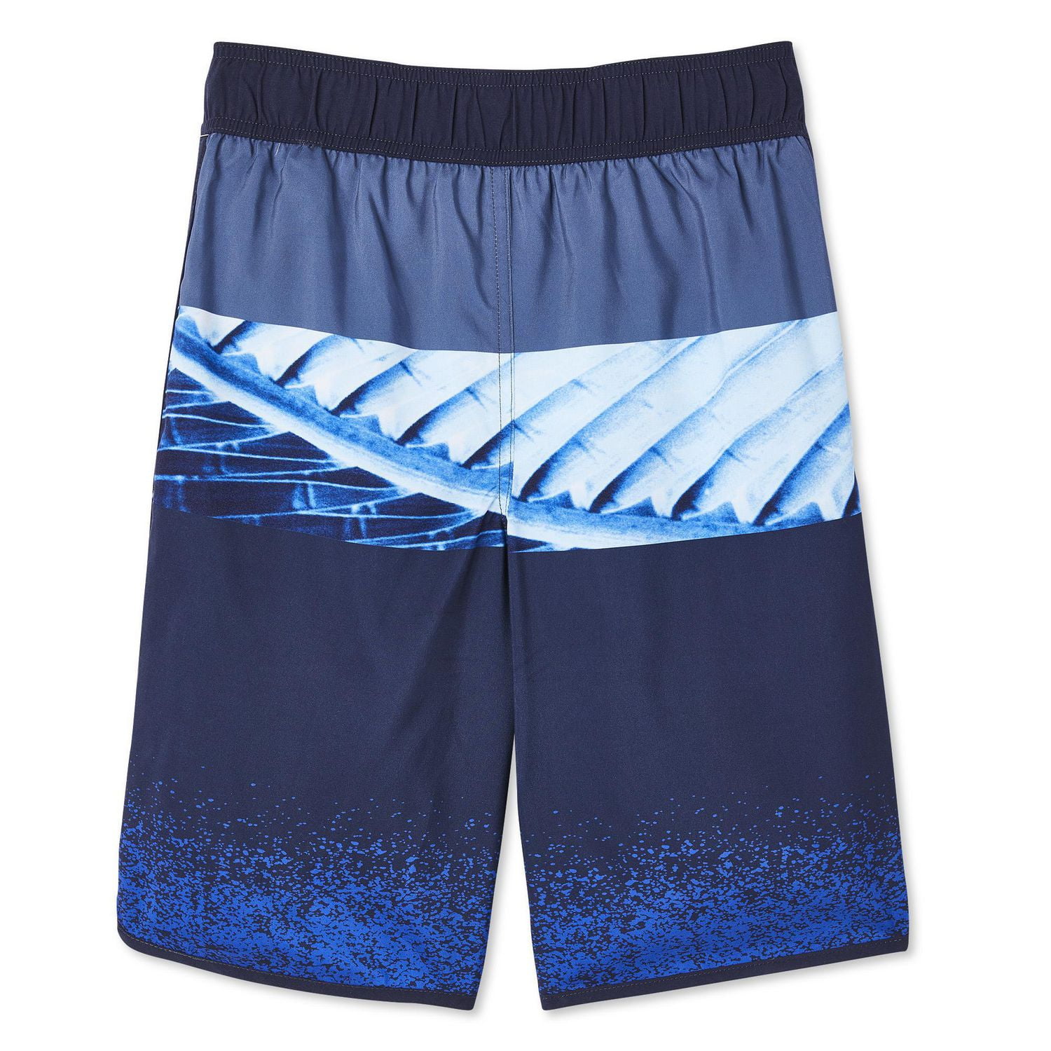 George Boys' Board Short with Taping