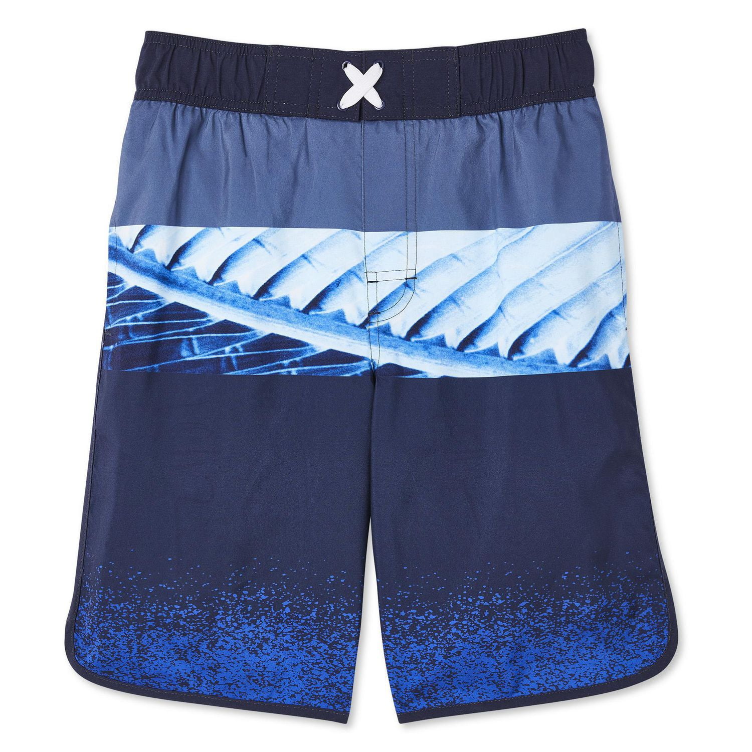 George Boys' Board Short with Taping