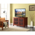 thumbnail image 1 of hometrends Media & Accent Cabinet, 1 of 5