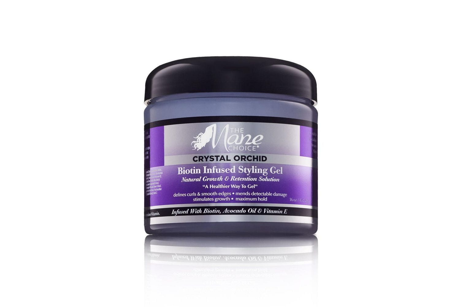 The Mane Choice Biotin Infused Gel Walmart Canada