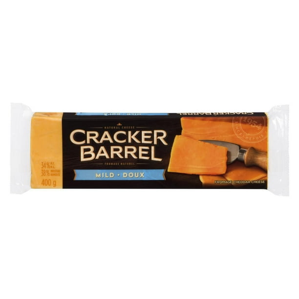 Cracker Barrel Cheddar Cheese Mild Walmart.ca