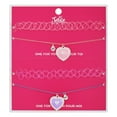 thumbnail image 1 of Justice BFF necklaces, 1 of 1
