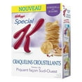 thumbnail image 2 of Kellogg's Special K Cracker Chips, Zesty Southwest - 113g, 2 of 5