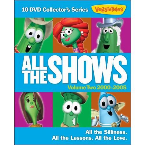 VeggieTales: All The Shows, Volume Two 2000-2005