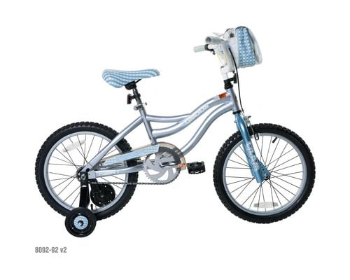 Next glamour hotsell girl bike