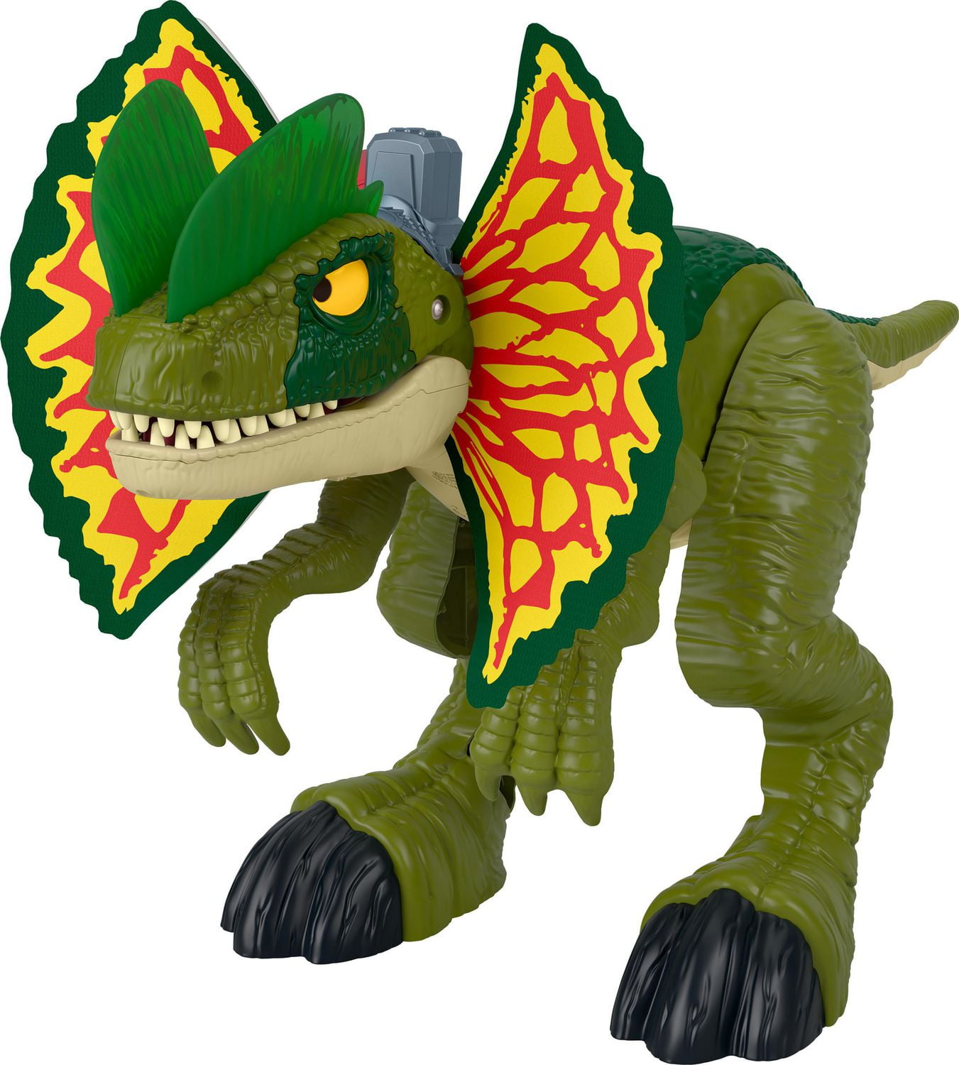 Jurassic world imaginext toys discount