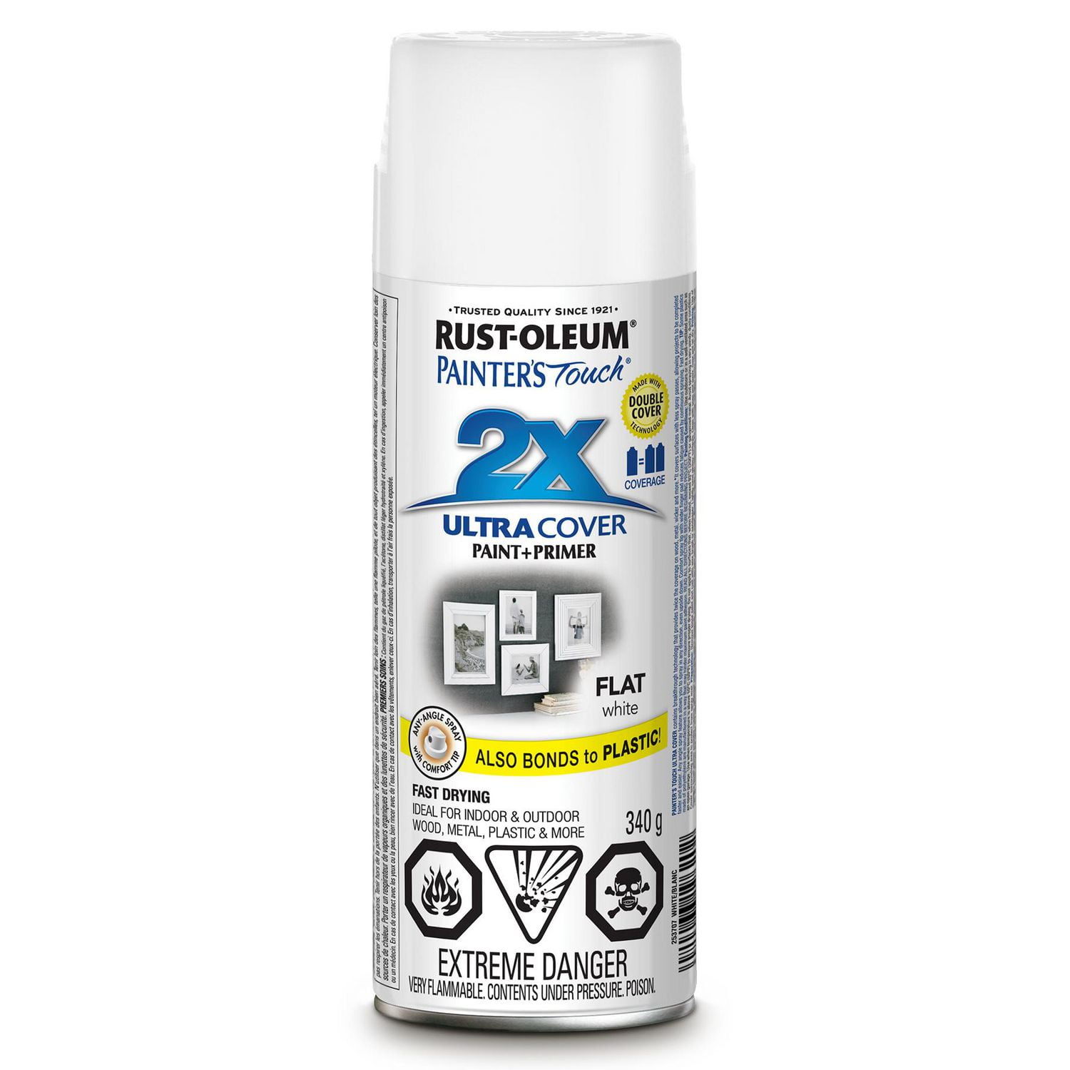 Rust Oleum Specialty Painter S Touch Ultra Cover 2x Walmart Canada   6000198498042 