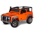 thumbnail image 2 of KidTrax Kid Trax 12V Land Rover Defender, 2 of 6