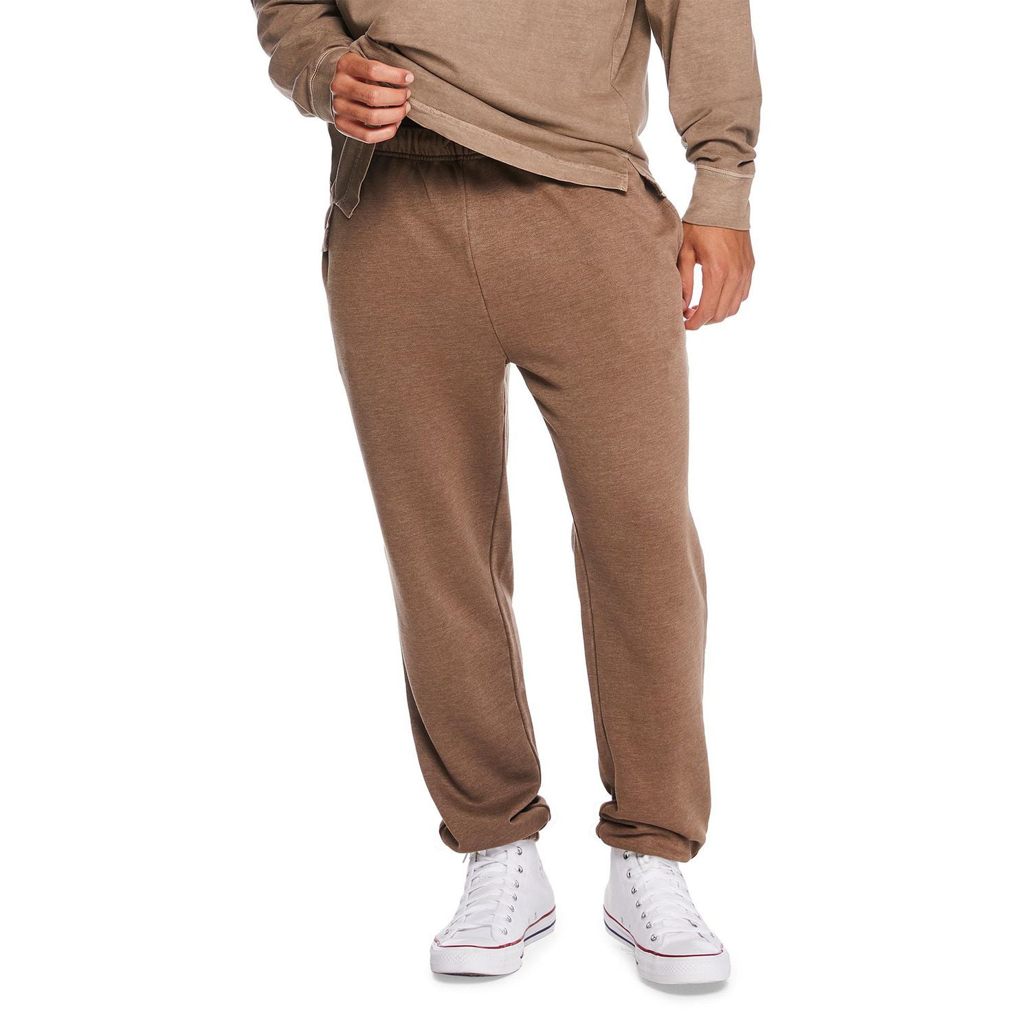 No Boundaries Cotton Washed Long Sleeve Tee