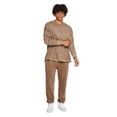 thumbnail image 1 of No Boundaries Cotton Washed Long Sleeve Tee, 1 of 4