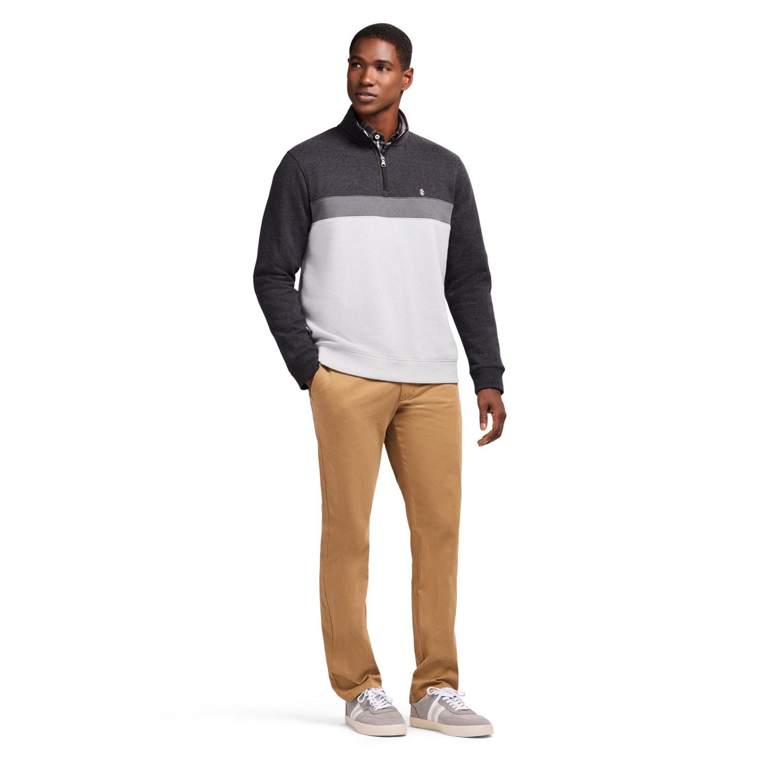CHANDAIL POLAIRE IZOD