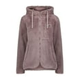 thumbnail image 1 of Reebok Women's Fleece Jacket, 1 of 3