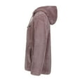 thumbnail image 3 of Reebok Women's Fleece Jacket, 3 of 3