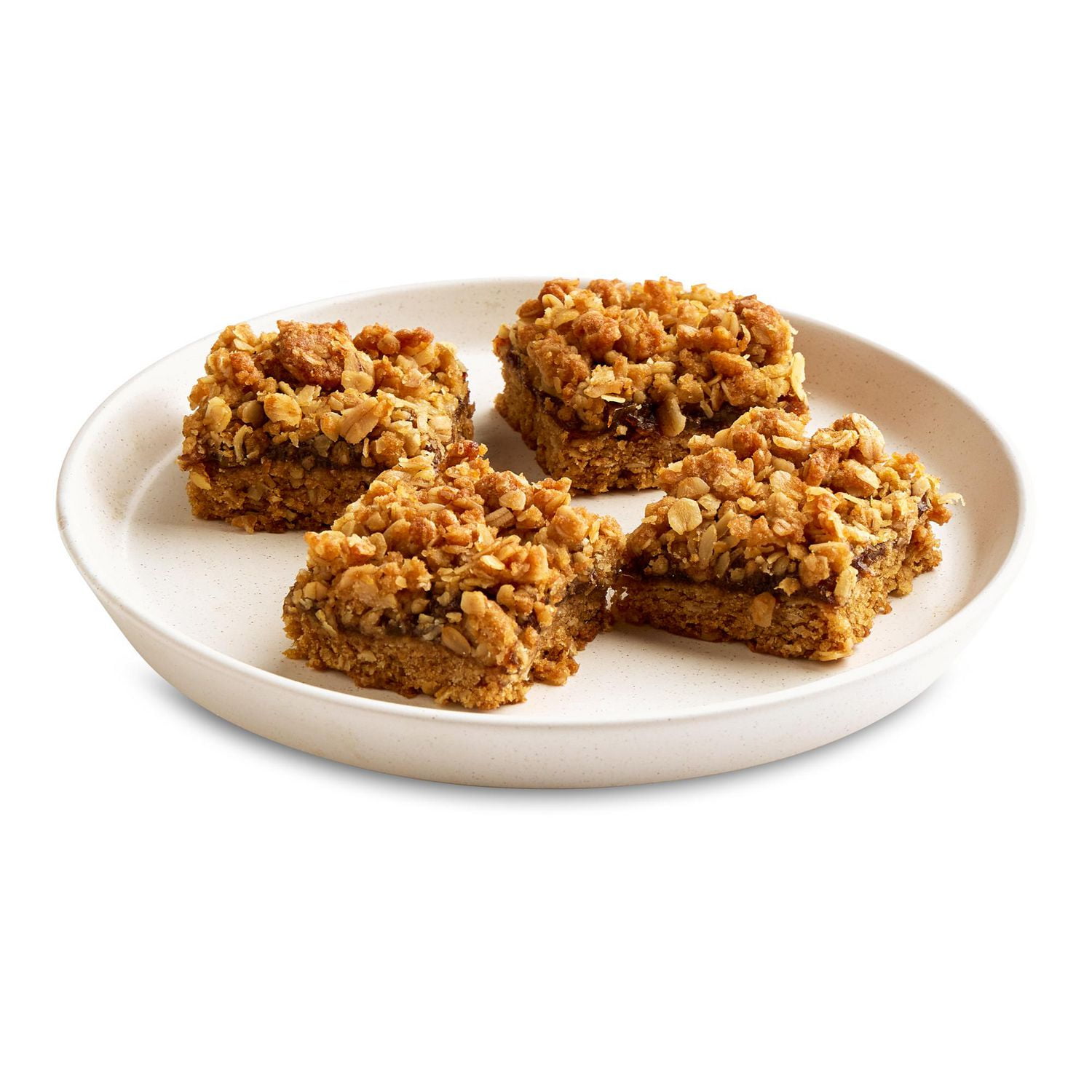 Charlotte’s Date & Oat Squares, 9 pieces, 400 g total