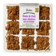 thumbnail image 1 of Charlotte’s Date & Oat Squares, 1 of 5
