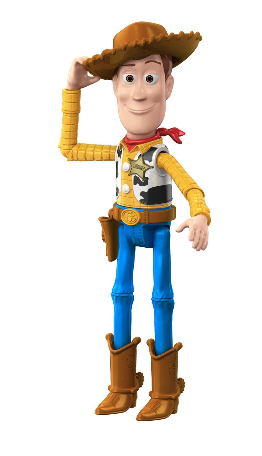 Disney Pixar Toy Story Woody Figure - Walmart.ca