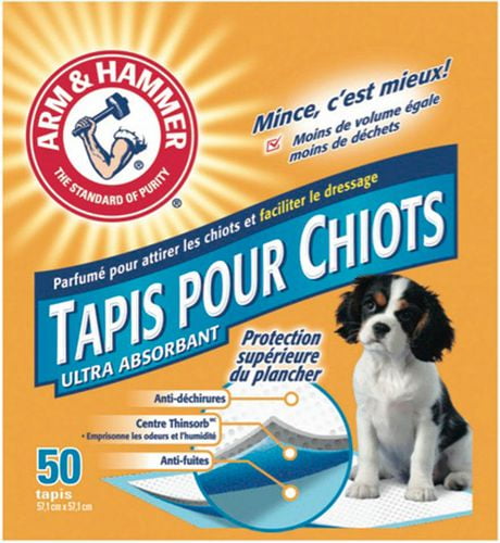 Arm & hammer puppy pads best sale