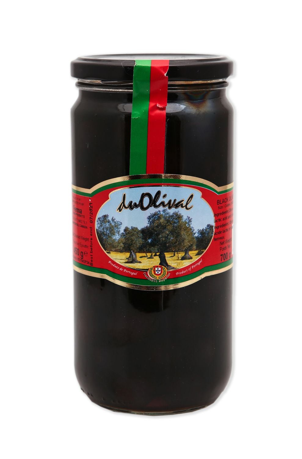 Du Olival Black Olives Walmart Canada