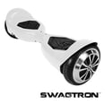 thumbnail image 1 of Hoverboard Swagtron T5, Blanc, 1 of 9
