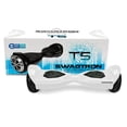 thumbnail image 3 of Hoverboard Swagtron T5, Blanc, 3 of 9