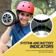 thumbnail image 4 of Hoverboard Swagtron T5, Blanc, 4 of 9