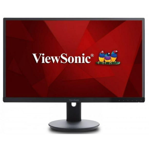 Moniteur LCD IPS 27 "Viewsonic antireflet - VG2753