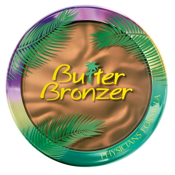 Physicians Formula Murumuru Butter Butter Bronzer, Ultra-creamy bronzer for a perfect glow