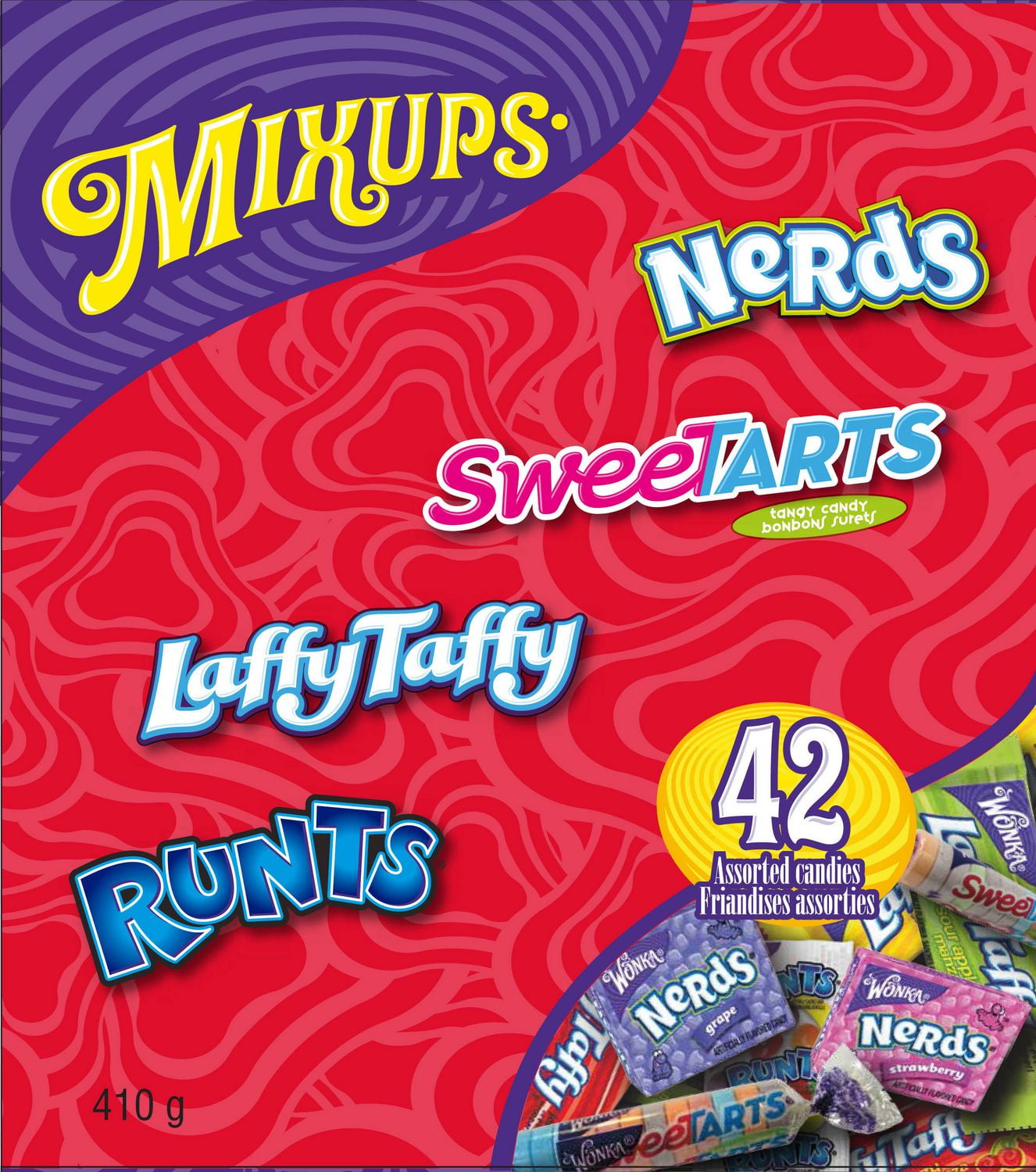 Bags Of Candy At Walmart IUCN Water