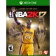 Jeu vidéo NBA 2K17 Legend Édition or pour Xbox One – image 1 sur 9