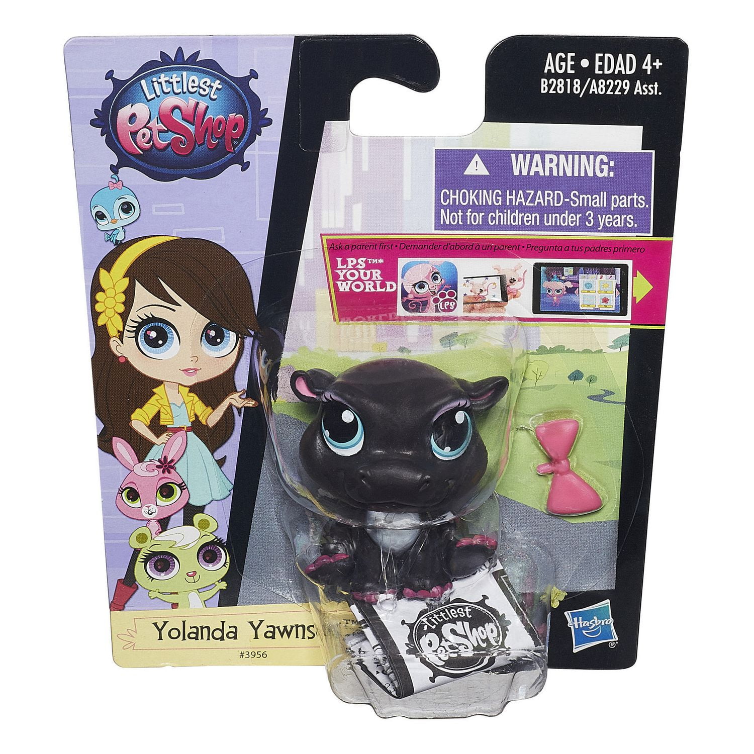 Littlest pet shop hot sale bobble heads walmart