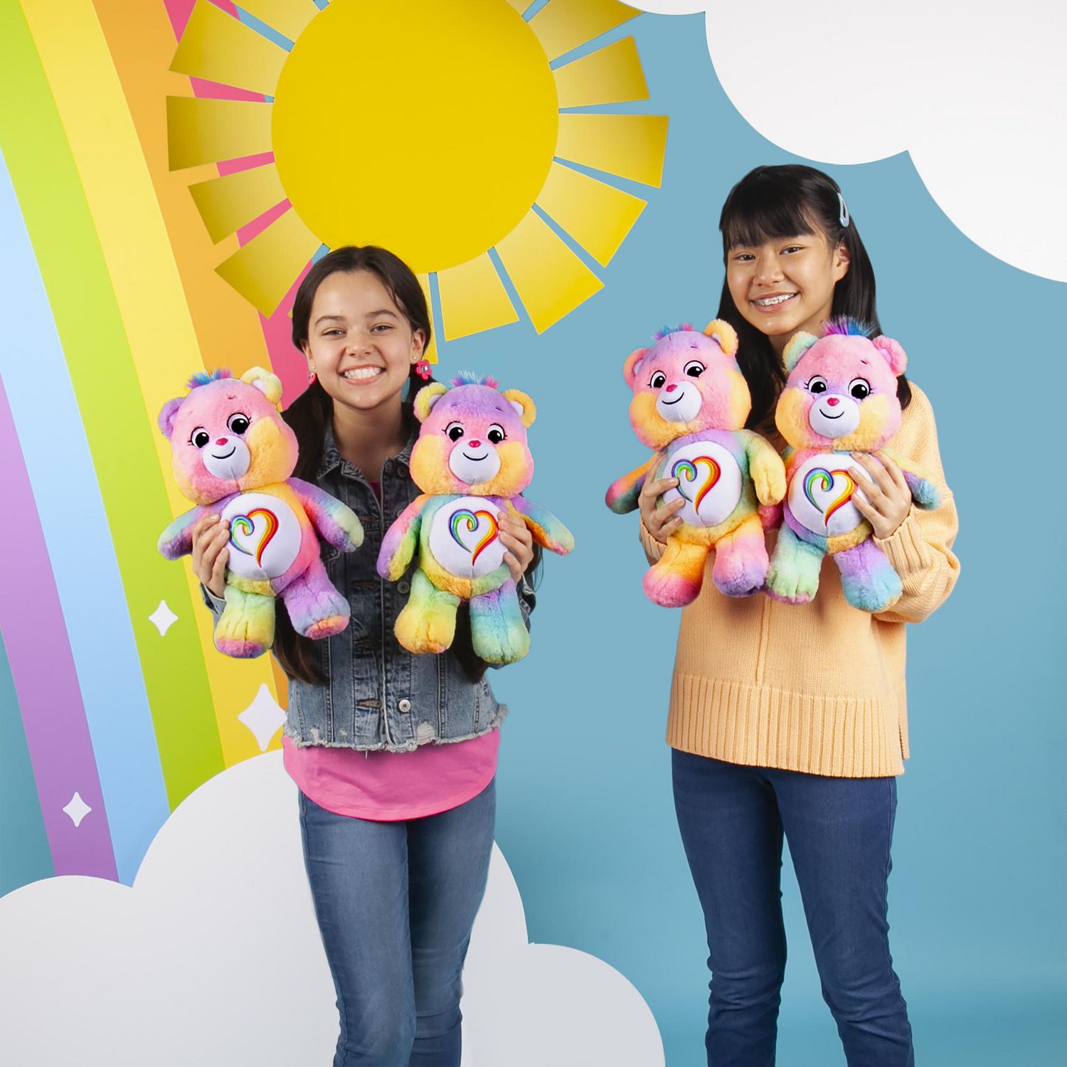 Jam City Partners with Care Bears to Launch 'Unity Bear