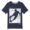 thumbnail image 1 of George Boys' Short Sleeve Graphic Tee, 1 of 2