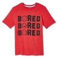 thumbnail image 1 of George Boys' Short Sleeve Graphic Tee, 1 of 2