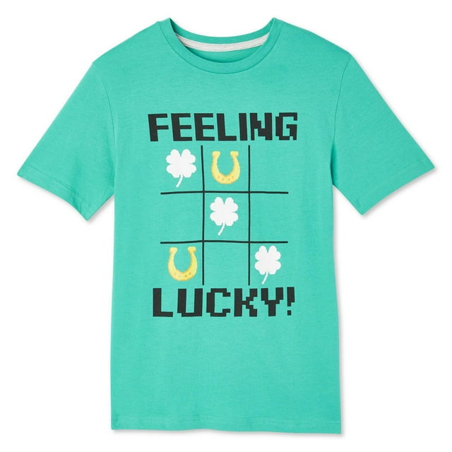 George Boys' Short Sleeve Graphic Tee