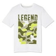 thumbnail image 1 of George Boys' Short Sleeve Graphic Tee, 1 of 2