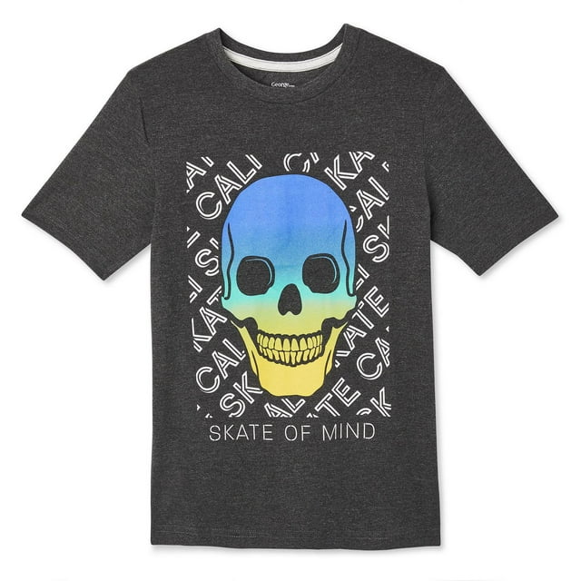 George Boys' Short Sleeve Graphic Tee
